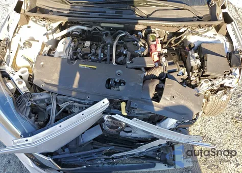 2021 Nissan Sentra Sv z USA, uszkodzony, nr VIN 3N1AB8CV9MY267737